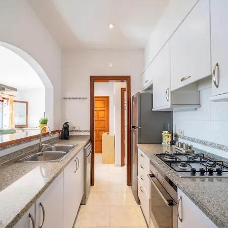 Well-equipped In L Escala Villa
